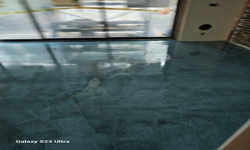 Floor Installation